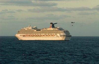 Tragiczne zdarzenia na statku Carnival Splendor. Dwie śmierci w ciągu kilku godzin