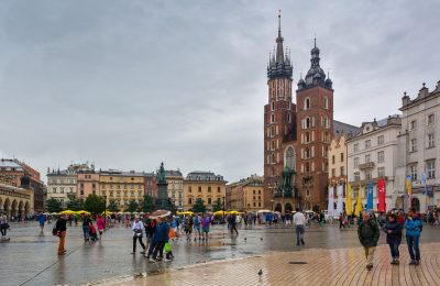Nagłe ochłodzenie w Polsce. IMGW ostrzega przed mrozem i opadami deszczu