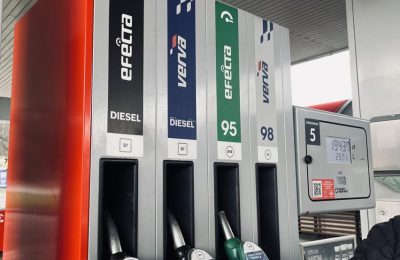Nowe niższe ceny maksymalne benzyny i diesla. Weekendowe stawki obowiązują też w poniedziałek