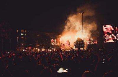 Kim Gordon w Warszawie: Ikona alternatywy i jej niepokorny głos