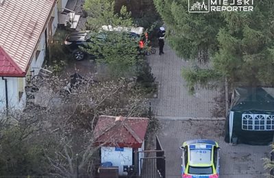 Tragedia w Opacz-Kolonii: Śledztwo ws. śmierci 6-latki pod kołami samochodu ojca