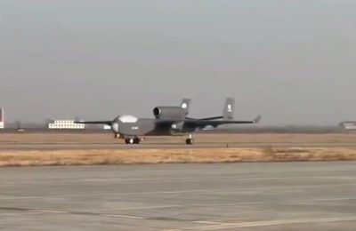 Jiutian: Chiński dron-matka, który zmienia reguły gry na polu walki