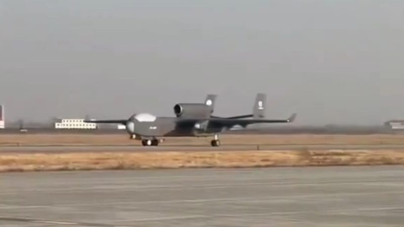 Jiutian: Chiński dron-matka, który zmienia reguły gry na polu walki
