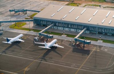 Katowice Airport inwestuje w infrastrukturę. Rozpoczęła się rozbudowa parkingów