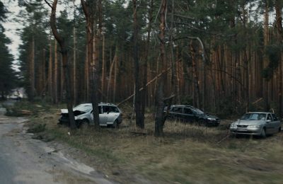 Tragedia na S7: Pijany kierowca z zakazem prowadzenia pojazdów zabił troje młodych ludzi. Sąsiedzi w szoku