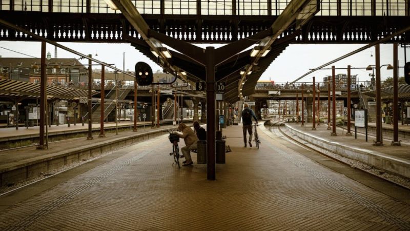 Katastrofa kolejowa w Danii: czołowe zderzenie pociągów pod Hillerød
