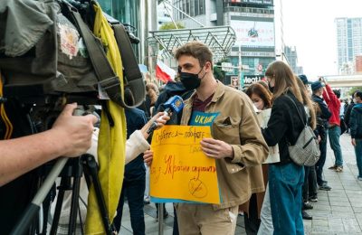 Czeskie media publiczne na skraju buntu. Dziennikarze protestują przeciwko zmianom finansowania