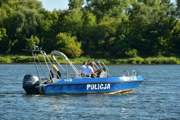 Dwa ciała wyłowione z Wisły. Śledztwo w sprawie tajemniczych zgonów