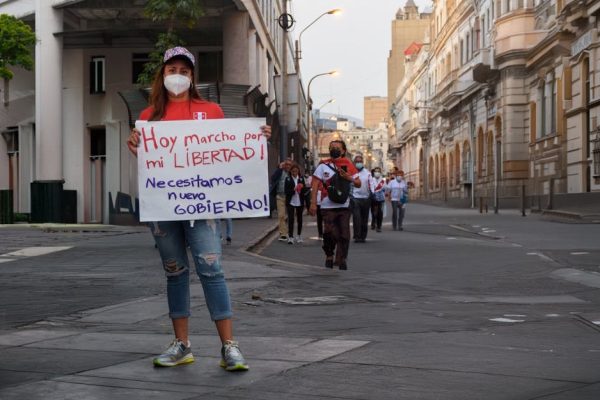 Polityczny chaos w Peru po wyborach. Opozycja mówi o oszustwie