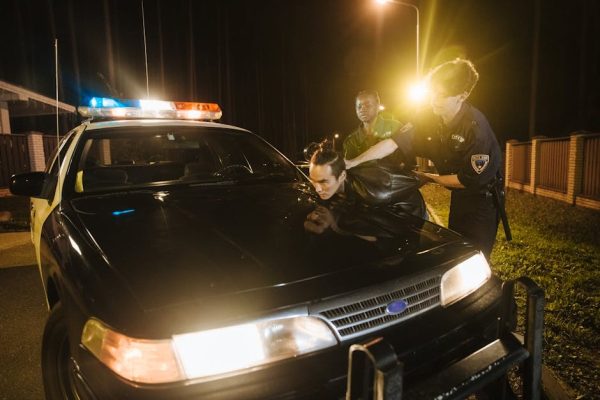 Belgijski zbieg wpadł w Lublinie. Skazany za zabójstwo zatrzymany na parkingu