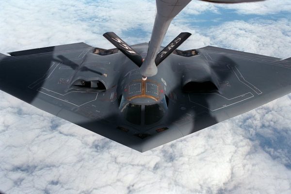 Bezzałogowy tankowiec MQ-25A Stingray zmienia reguły gry w amerykańskim lotnictwie morskim