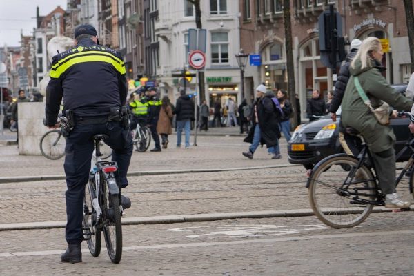 27-latek na rowerze uciekał przed kontrolą drogową. Wysoki mandat i sprawa w prokuraturze