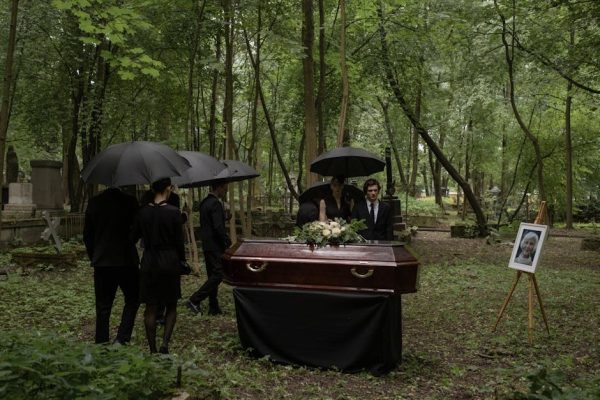 Sosnowiec pożegnał posła Łukasza Litewkę. Tłumy na uroczystościach pogrzebowych