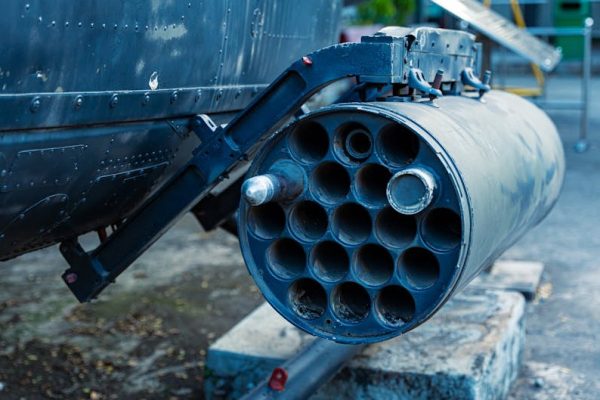 Francuski system THUNDART wchodzi do gry. Kolejny krok w stronę uniezależnienia się od dostawców zewnętrznych