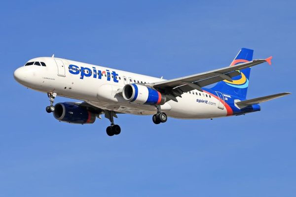 Upadek Spirit Airlines: amerykański przewoźnik ogłasza natychmiastową likwidację