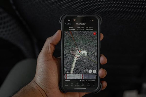 Weryfikacja sygnałów GPS fundamentem współczesnych działań militarnych