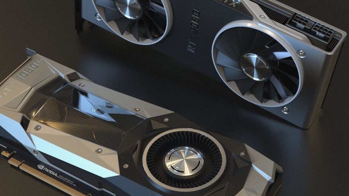 NVIDIA przesuwa akcenty: nie tylko karty graficzne, ale i cały ekosystem gier