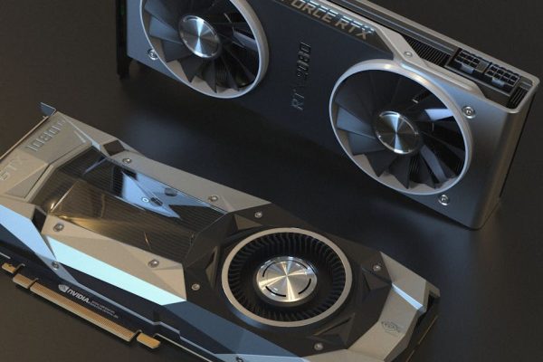 NVIDIA przesuwa akcenty: nie tylko karty graficzne, ale i cały ekosystem gier