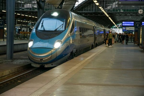 PKP Intercity wykorzystało już 84 procent unijnych funduszy z KPO. W planach dalsze inwestycje