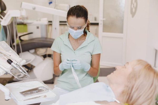 Lekarka dentystka z powiatu zielonogórskiego odpowie za fałszywe rozliczenia z NFZ