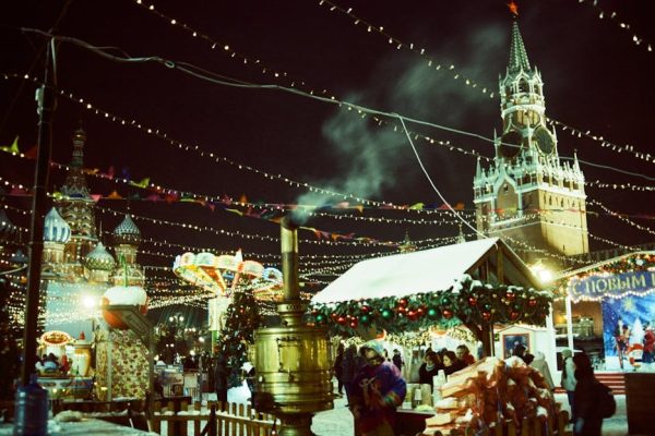 Reżim Putina zastępuje religię kultem wojny i ofiary