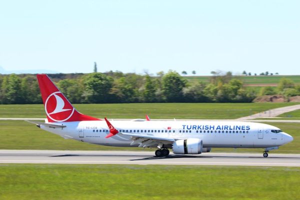 Polskie Linie Lotnicze LOT pozywają Boeinga. Chodzi o uziemione samoloty 737 Max