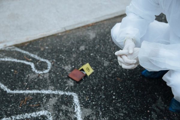 Zabójca z Lubina nadal na wolności. Prokuratura ujawnia szczegóły śledztwa
