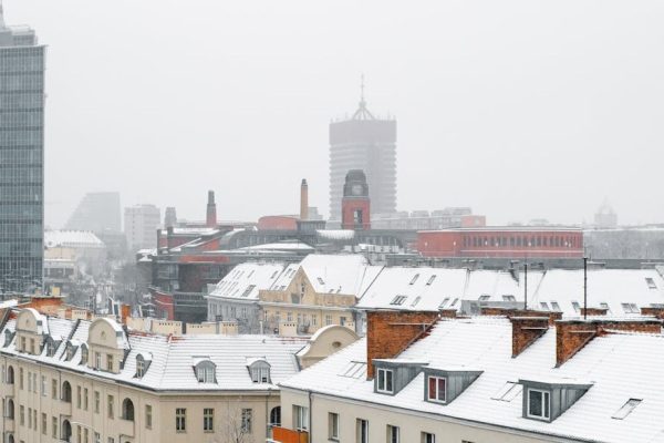 Weekend zapowiada się deszczowo i chłodno. Ocieplenie dopiero od wtorku