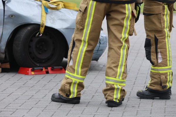 Dramat na A4 w Katowicach: 33-latka po alkoholu wbiegła pod samochód