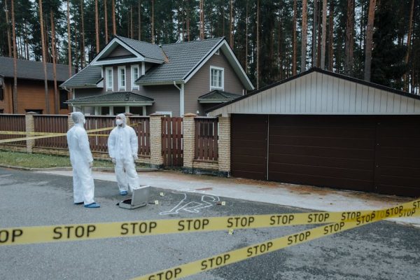Tragedia w Lubinie: 21-latek zastrzelił dwie osoby, a następnie popełnił samobójstwo. Nowe fakty w sprawie