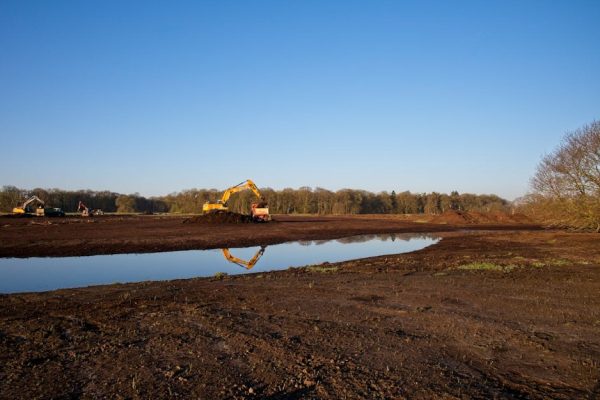 Wstrząsające odkrycie w Lubaniu: zbiorowa mogiła z czasów II wojny światowej tuż obok placu zabaw