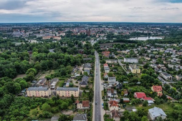 Choroszcz – małe miasto, które okazało się finansową potęgą wśród polskich gmin