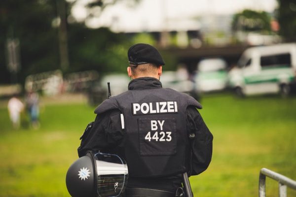 Dramatyczny finał porwania Polki w Niemczech. Interweniowali funkcjonariusze ze Stargardu