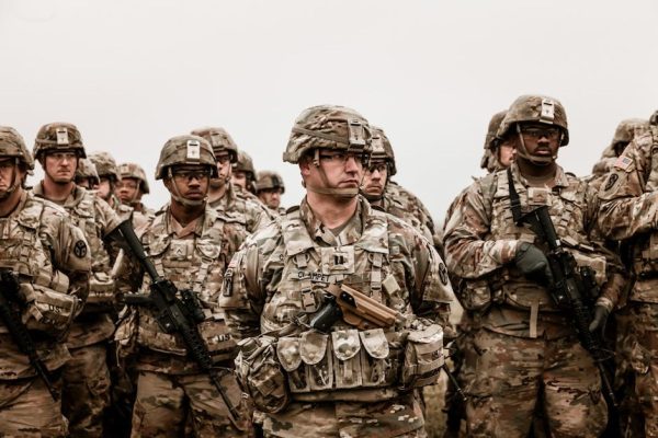 Nowa strategia Pentagonu: amerykańskie wojska w całej Europie. Kosiniak-Kamysz zdradza szczegóły