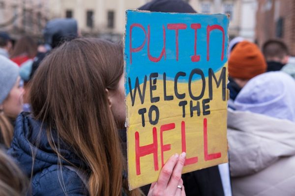 Władimir Putin z oficjalną wizytą w Pekinie. Rozmowy o nowym ładzie światowym