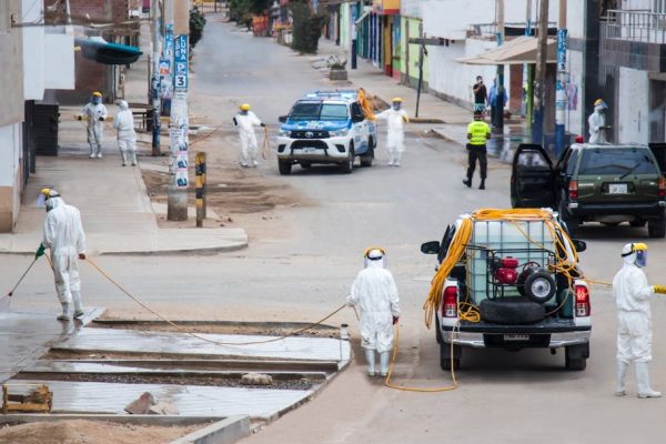Ebola w Afryce Środkowej: Rośnie liczba ofiar, świat mobilizuje siły