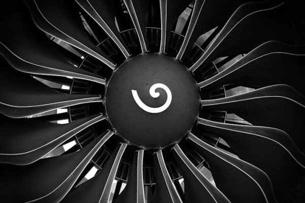 Przełom w lotnictwie: GE Aerospace wykorzystuje AI do projektowania silników hipersonicznych