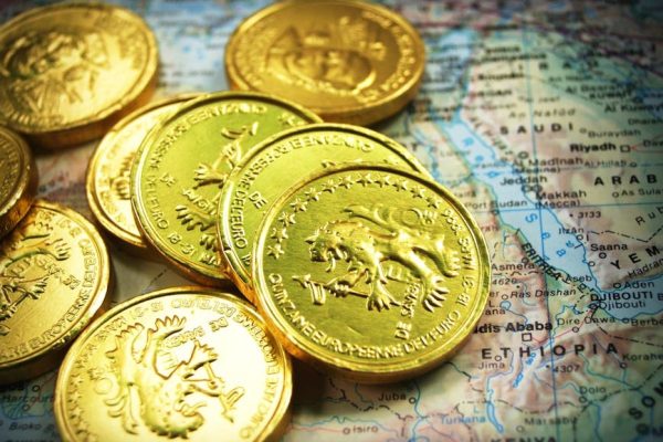 Kijów zyskuje przewagę na polu walki, a Moskwa wyprzedaje rezerwy złota