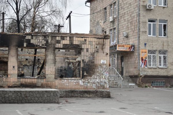 Moskwa oskarża Kijów o ostrzał budynku mieszkalnego. Ukraina odpowiada: Celujemy wyłącznie w infrastrukturę wojskową