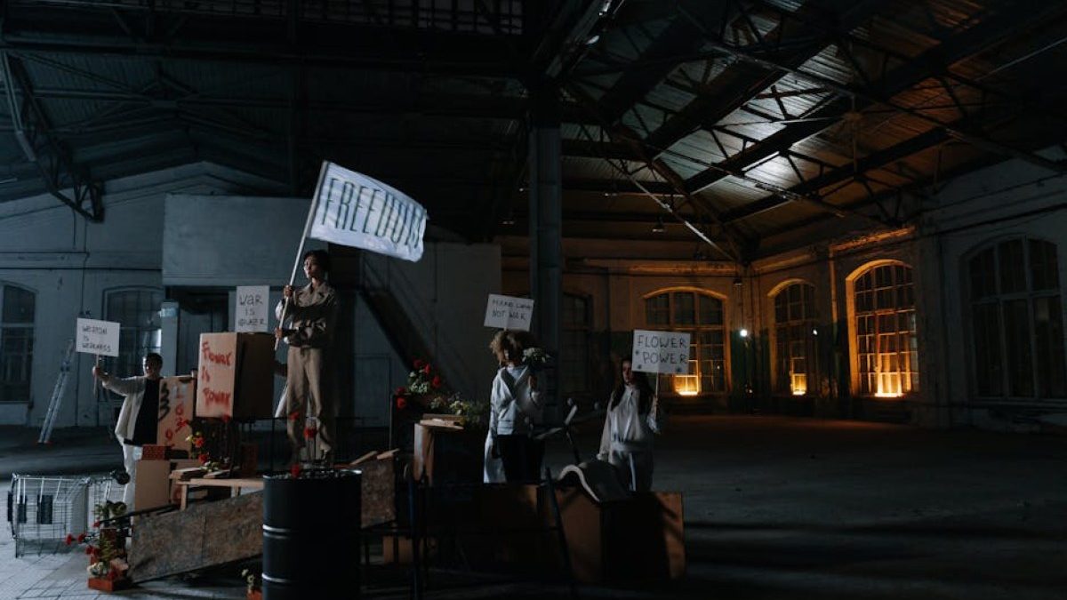 Łotewscy artyści wzywają do bojkotu Rosji na Biennale w Wenecji