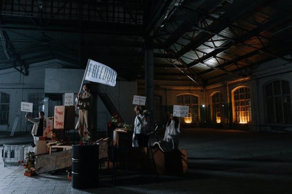 Łotewscy artyści wzywają do bojkotu Rosji na Biennale w Wenecji