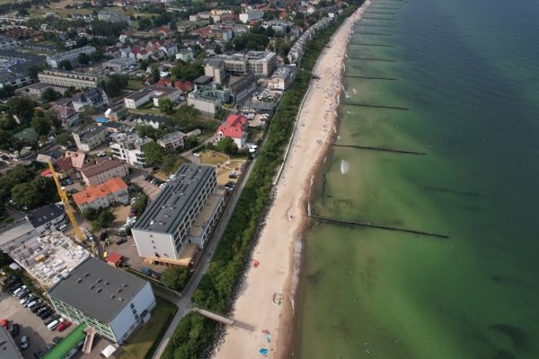 Wakacje nad Bałtykiem nie muszą nas zrujnować. Pensjonaty kuszą cenami