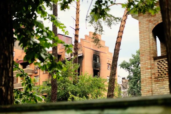 Pożar w Helsinkach: Grill elektryczny przyczyną zniszczenia 62 mieszkań