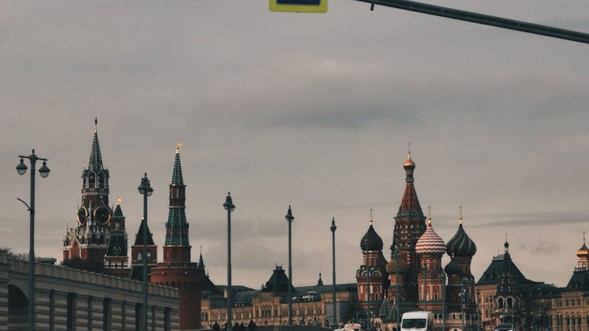 Estoński szef wywiadu: Rosja traci inicjatywę, Putin może stracić kartę przetargową