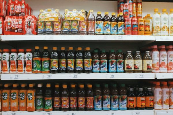 Brytyjski rząd kontra supermarkety. Pomysł na ceny maksymalne budzi kontrowersje