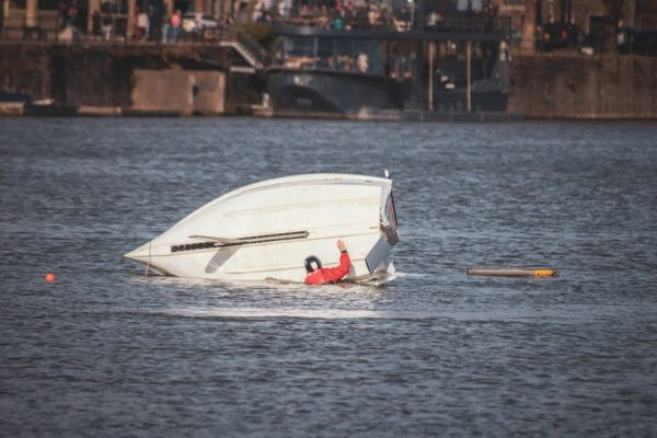 Śmierć 13-latka nad jeziorem w Arklicach. Pogrążony w żałobie ojciec zabrał głos