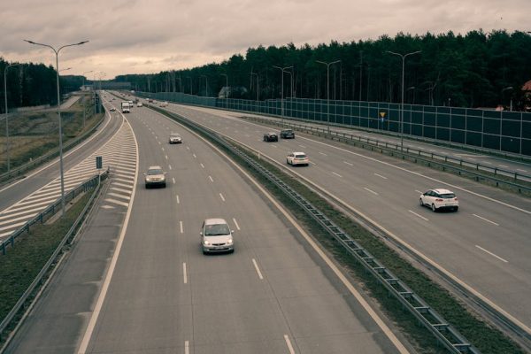 Kierowcy utknęli w gigantycznych korkach na granicy z Niemcami. Sytuacja była dramatyczna
