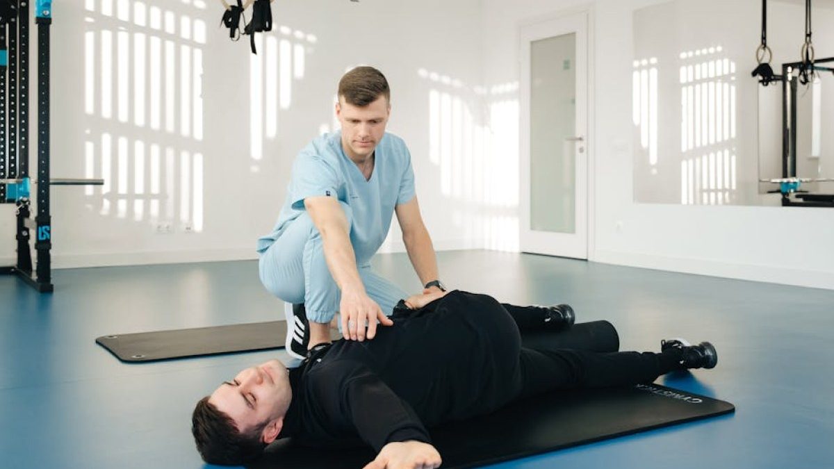 Maksym Winnik: od paraliżu do pierwszych kroków – walka o rehabilitację w obcym kraju