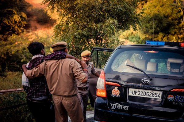 Policjant w czasie wolnym uratował życie zaatakowanej kobiecie w Szczecinie