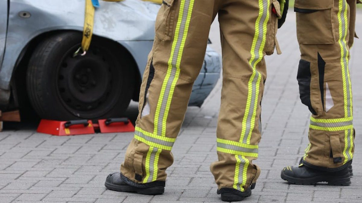 Tragedia w Dinslaken: Dwoje dzieci zginęło w drodze do szkoły